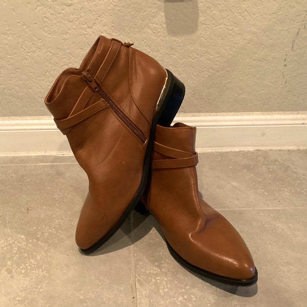 Comfort Booties